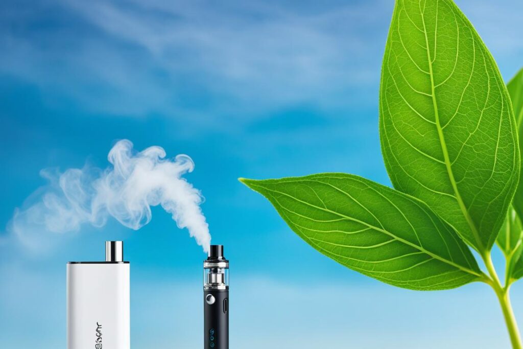 sustainability in vaping