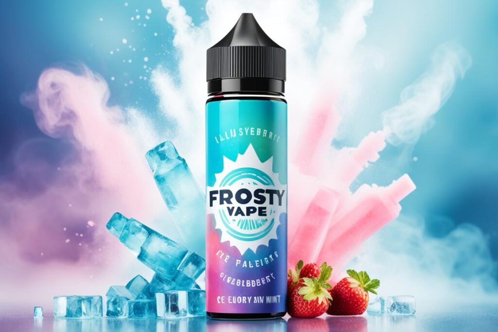 top rated ice vape flavors