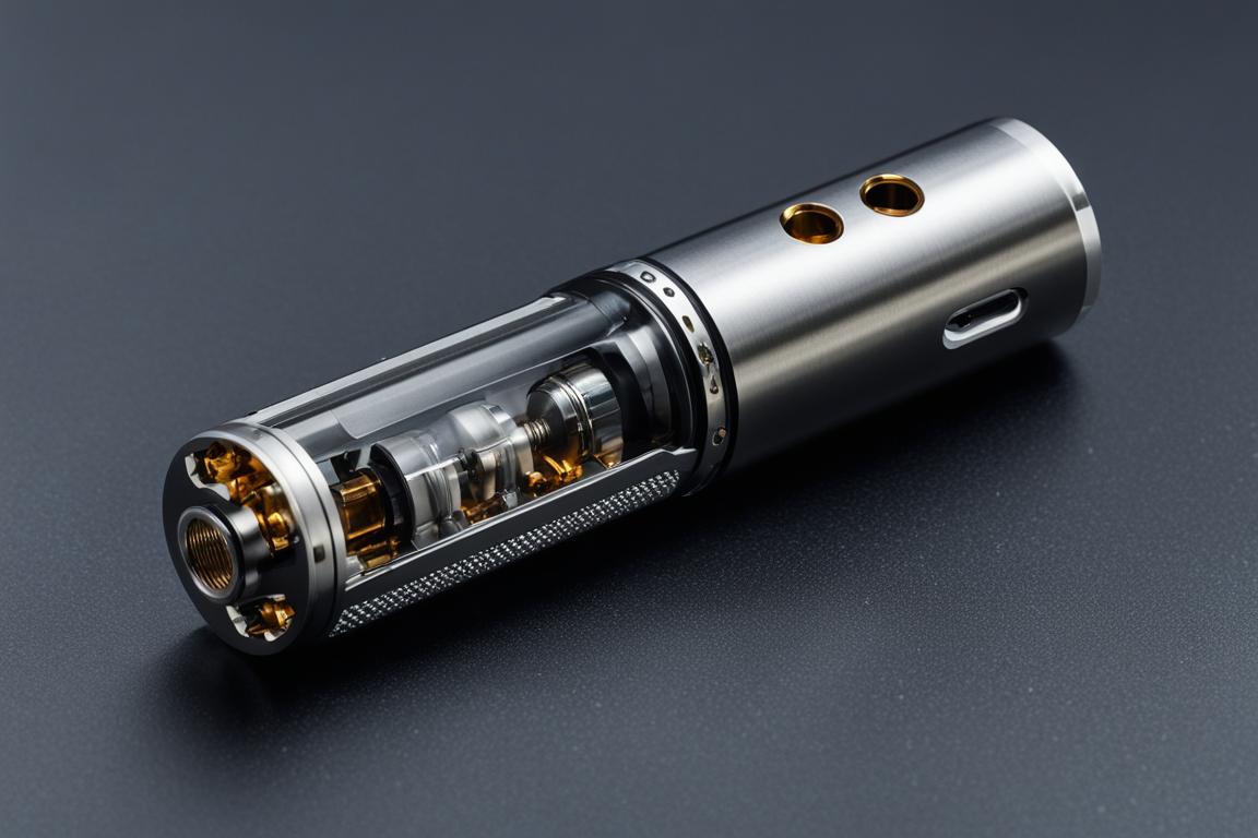 what does no atomizer mean on a smok vape