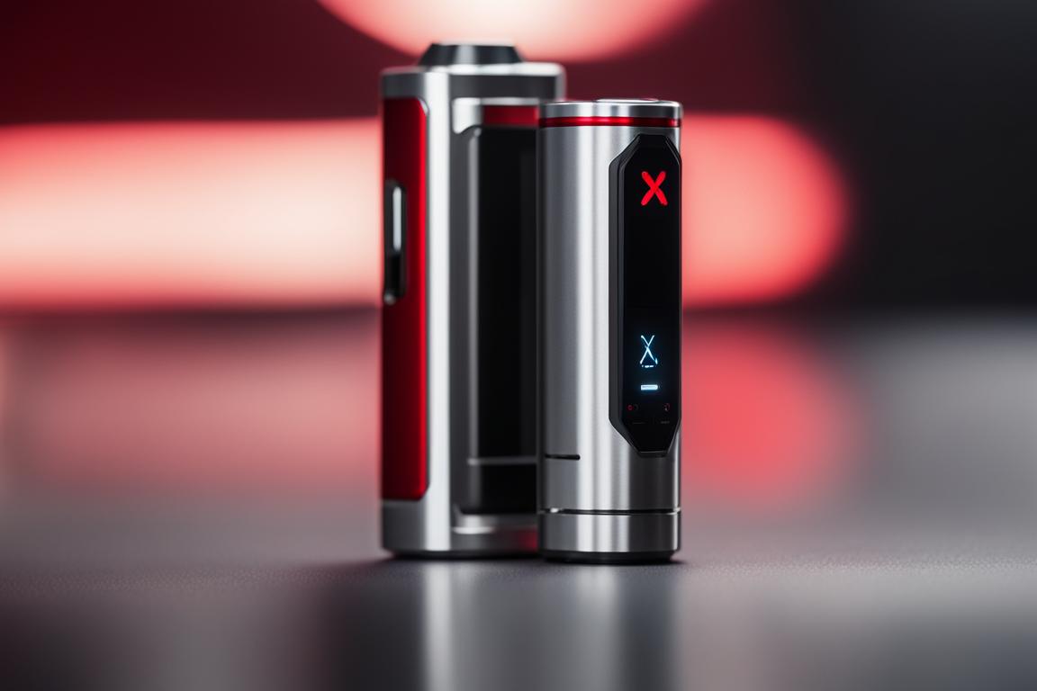 what does no atomizer mean on vape
