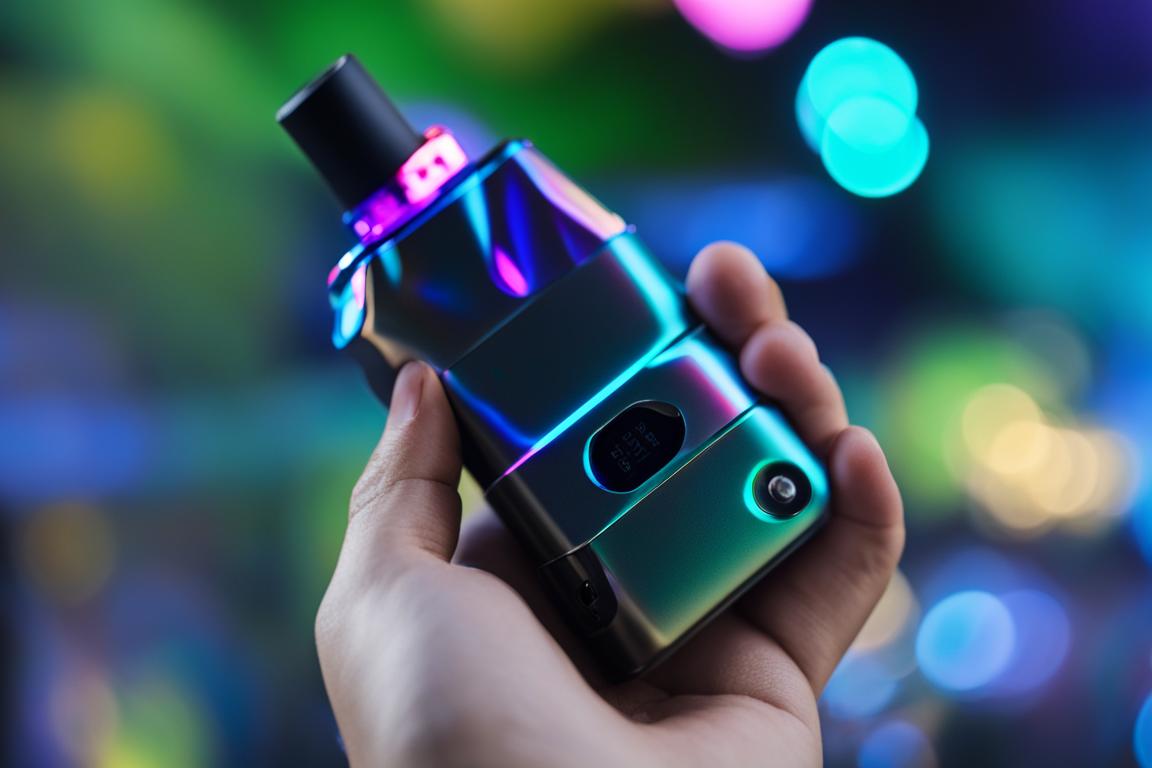 what is squonk vape