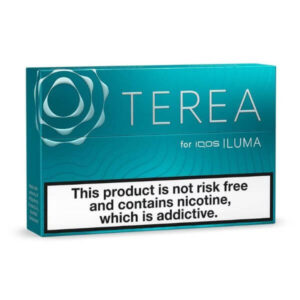 TEREA TURQUOISE MENTHOL BY UAE