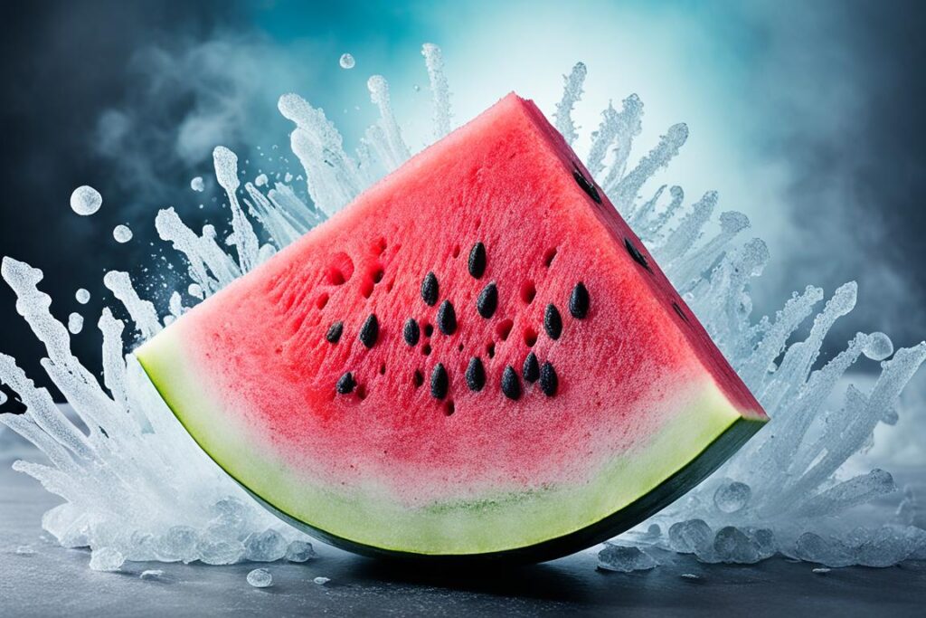 Watermelon Frost by Mr. Freeze
