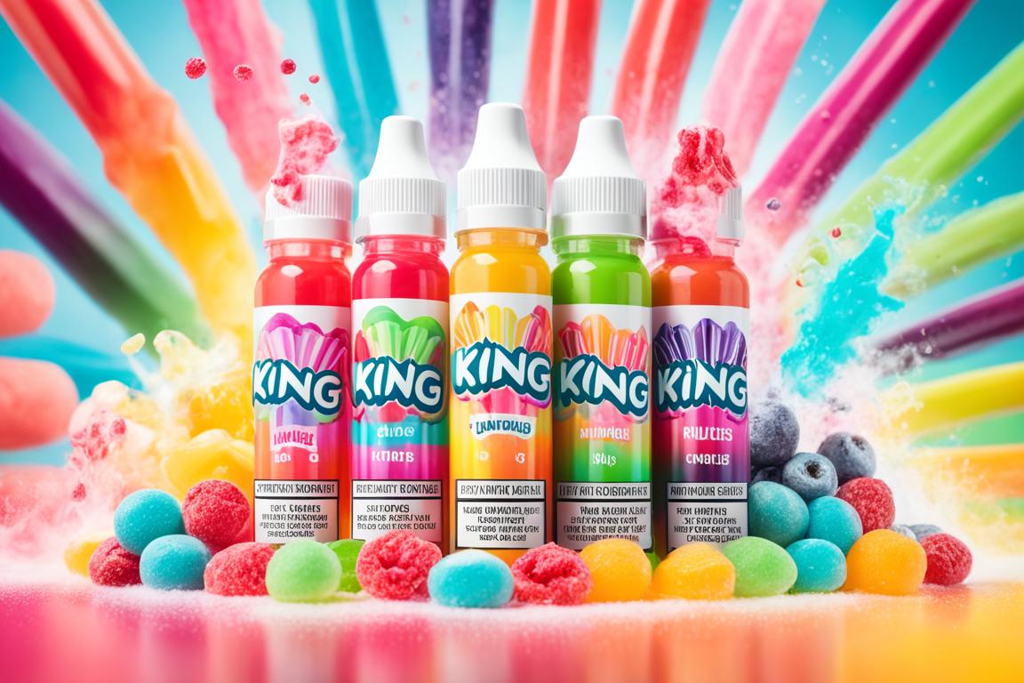 best candy king vape juice