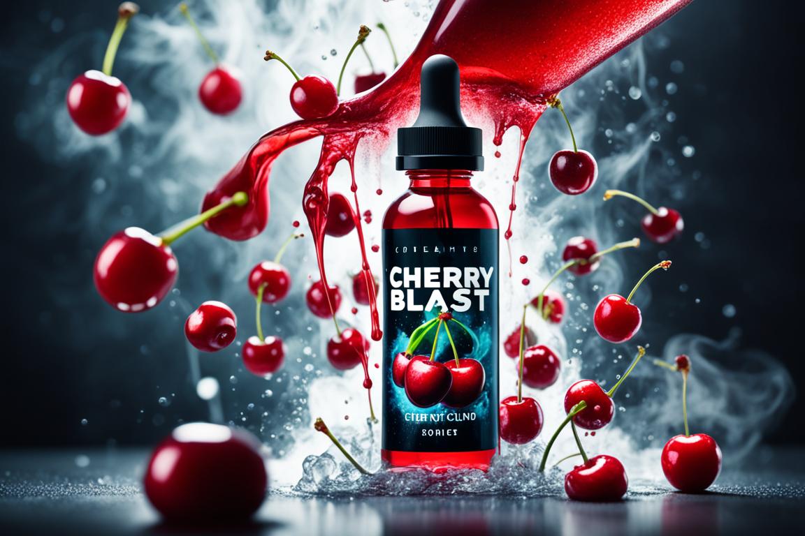 best cherry vape juice