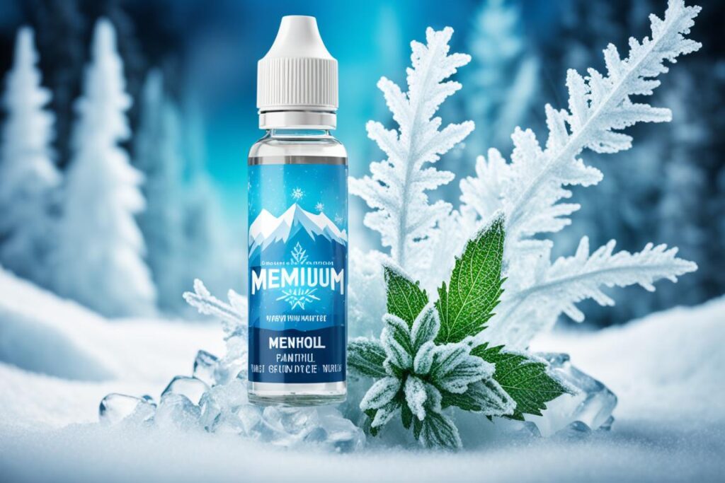 best premium menthol e-liquid