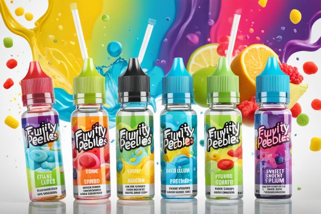 fruity pebbles e-liquid review