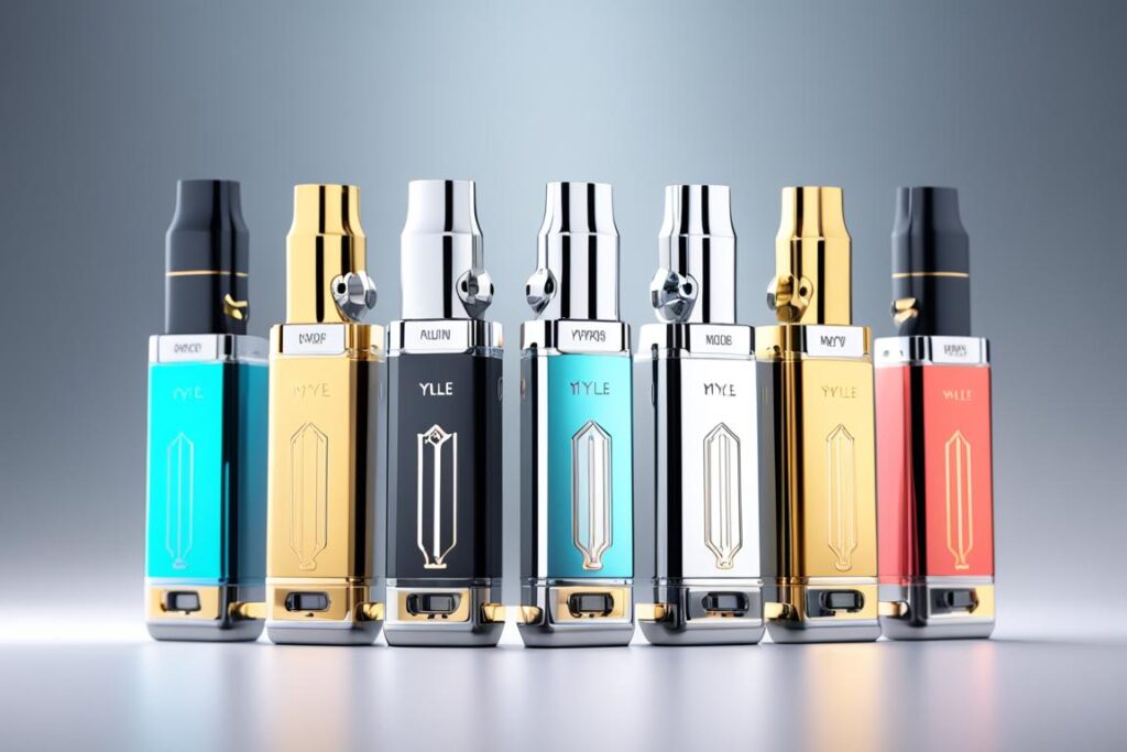 highest rated vape products
