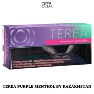 iqos terea purple menthol by kazakhstan Vape Dubai | Buy Vape Online in UAE - SmokeFree