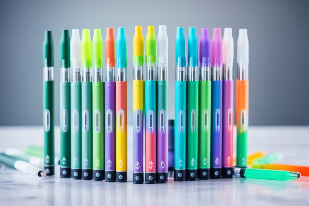 top disposable thc vape pens