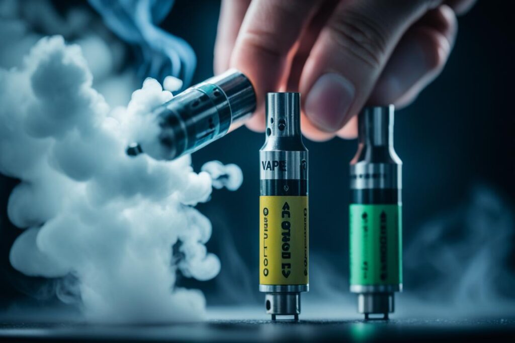 Dangers of Counterfeit Vape Products