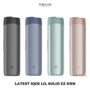 latest iqos lil solid ez hnb device in uae Vape Dubai | Buy Vape Online in UAE - SmokeFree